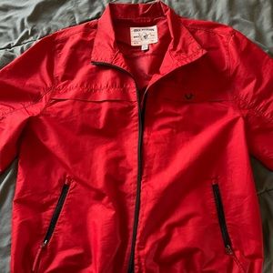 True Religion Wind Breaker